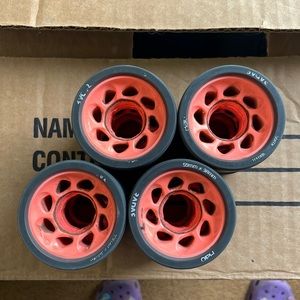 Radar halo 93a 59mm wheels - Set of 8